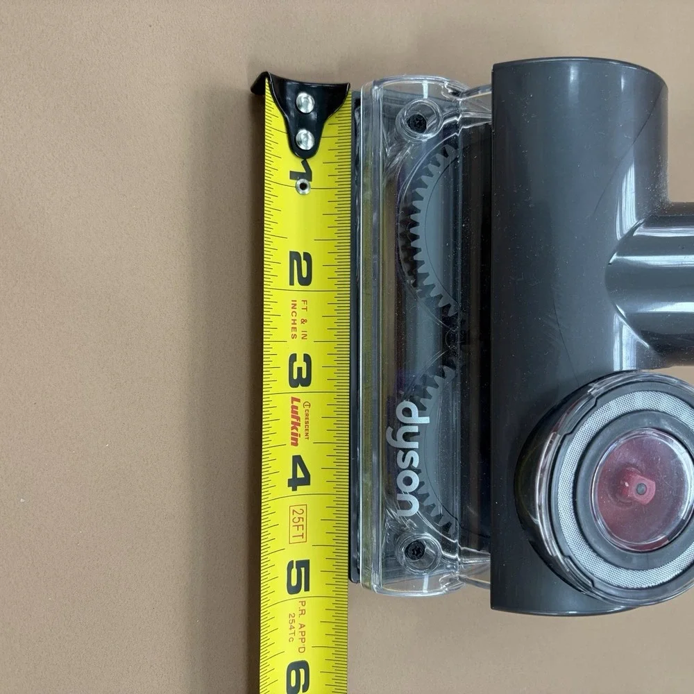 Dyson V6 Mini Tangle Free Turbine Head & Stair Vacuum Brush Tool‎ Attachment